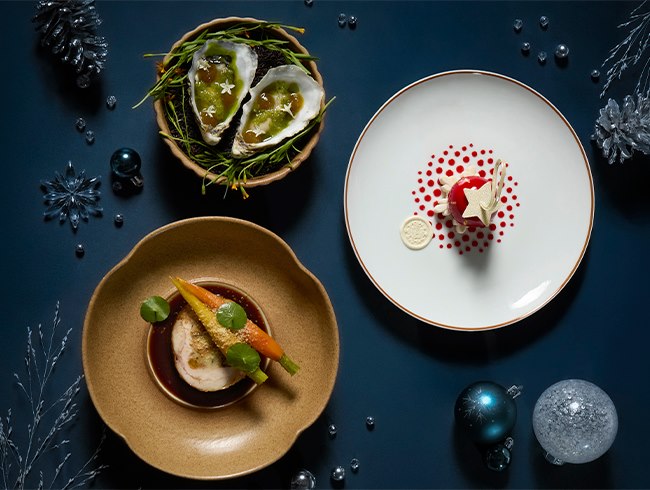 Lily's Christmas Day Dinner