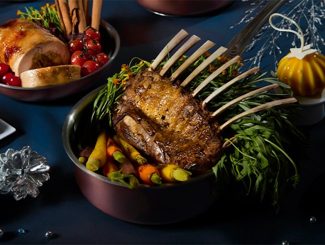 Christmas Eve Dinner 2025