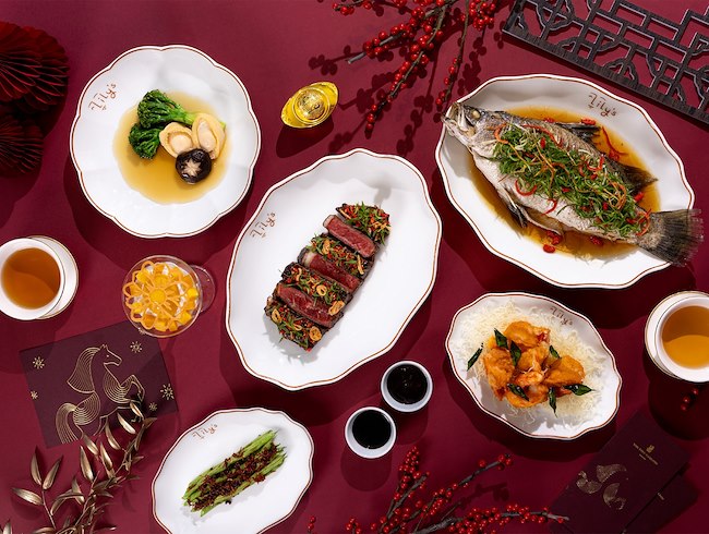 Lily's Christmas Day Brunch