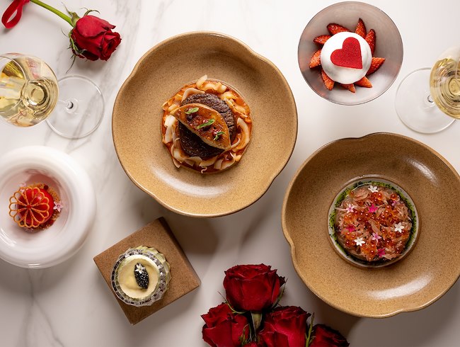 Valentine Dinner 2025